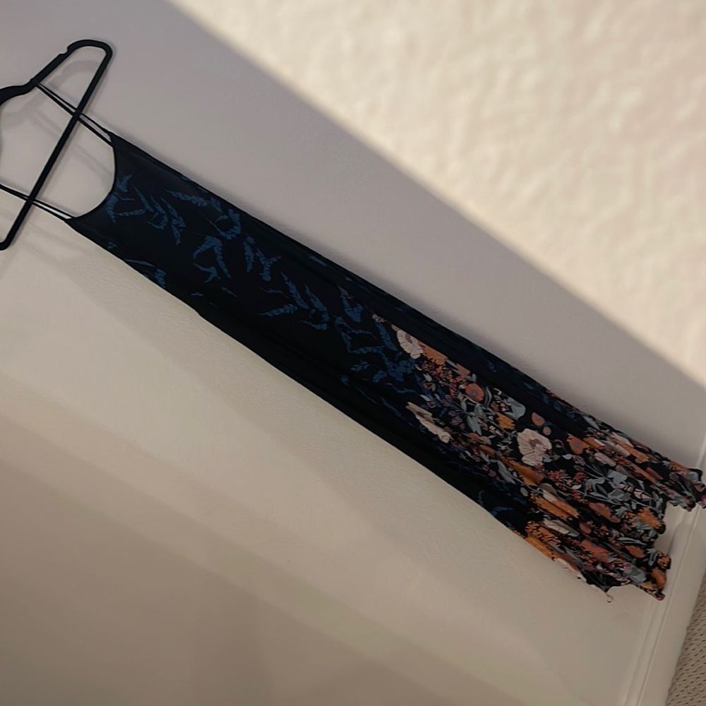 Intimately Free people maxi print dress